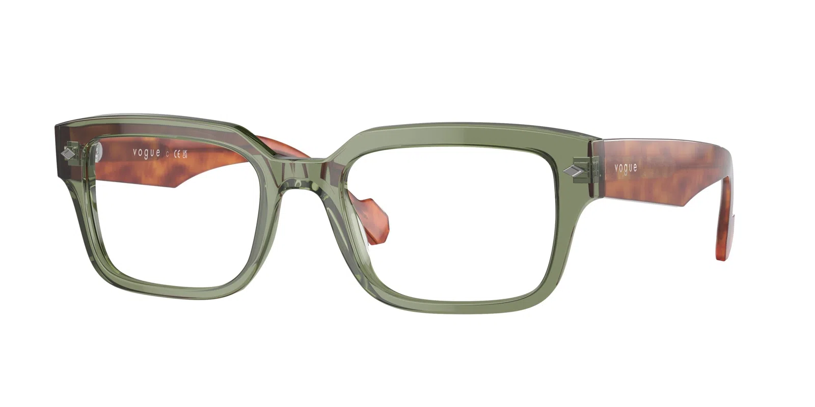 Vogue Eyewear 5491 Eyeglasses - view 5